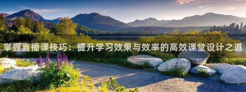 火凤足球直播免费观看：掌握直播课技巧：提升学习效果与效率的高效课堂设计之道